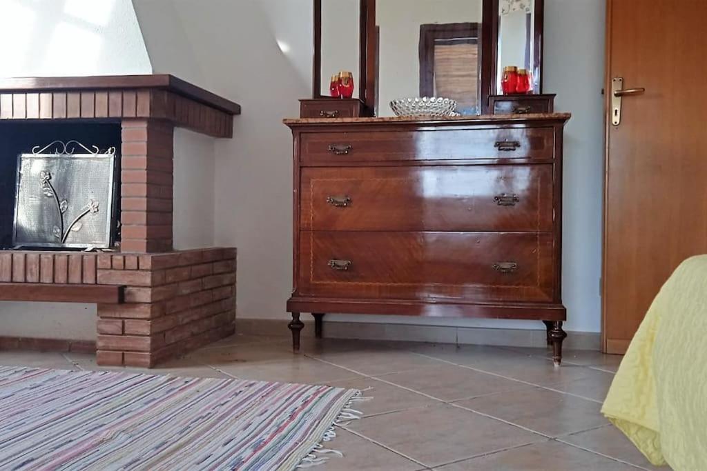 Cammini Di Sale Casa Vacanze Tra Le Saline Torre Nubia Екстер'єр фото