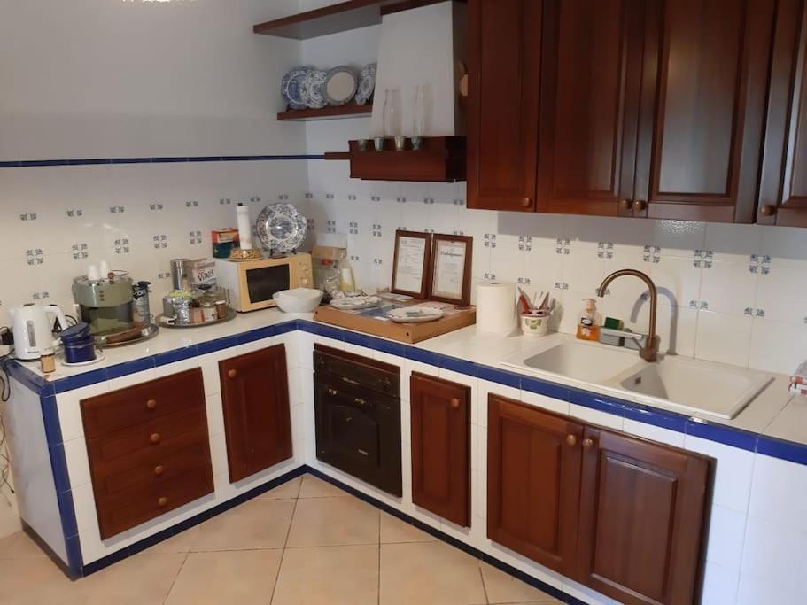 Cammini Di Sale Casa Vacanze Tra Le Saline Torre Nubia Екстер'єр фото