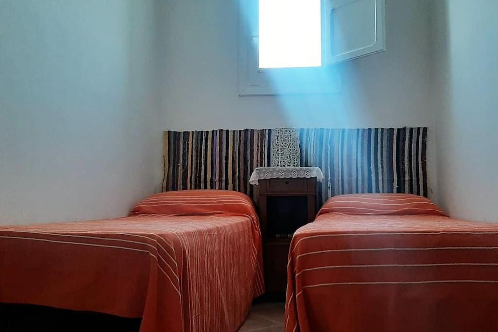 Cammini Di Sale Casa Vacanze Tra Le Saline Torre Nubia Екстер'єр фото