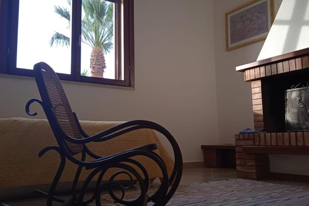 Cammini Di Sale Casa Vacanze Tra Le Saline Torre Nubia Екстер'єр фото