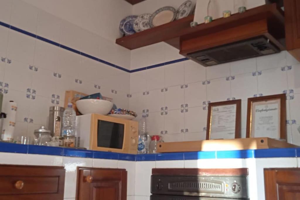 Cammini Di Sale Casa Vacanze Tra Le Saline Torre Nubia Екстер'єр фото
