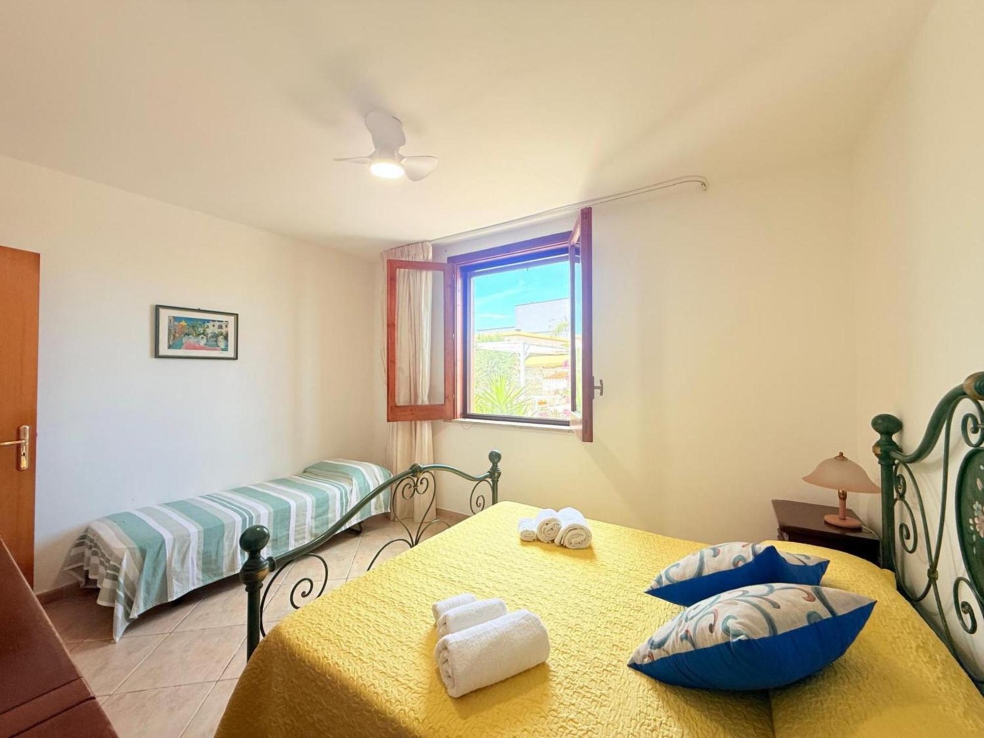 Cammini Di Sale Casa Vacanze Tra Le Saline Torre Nubia Екстер'єр фото
