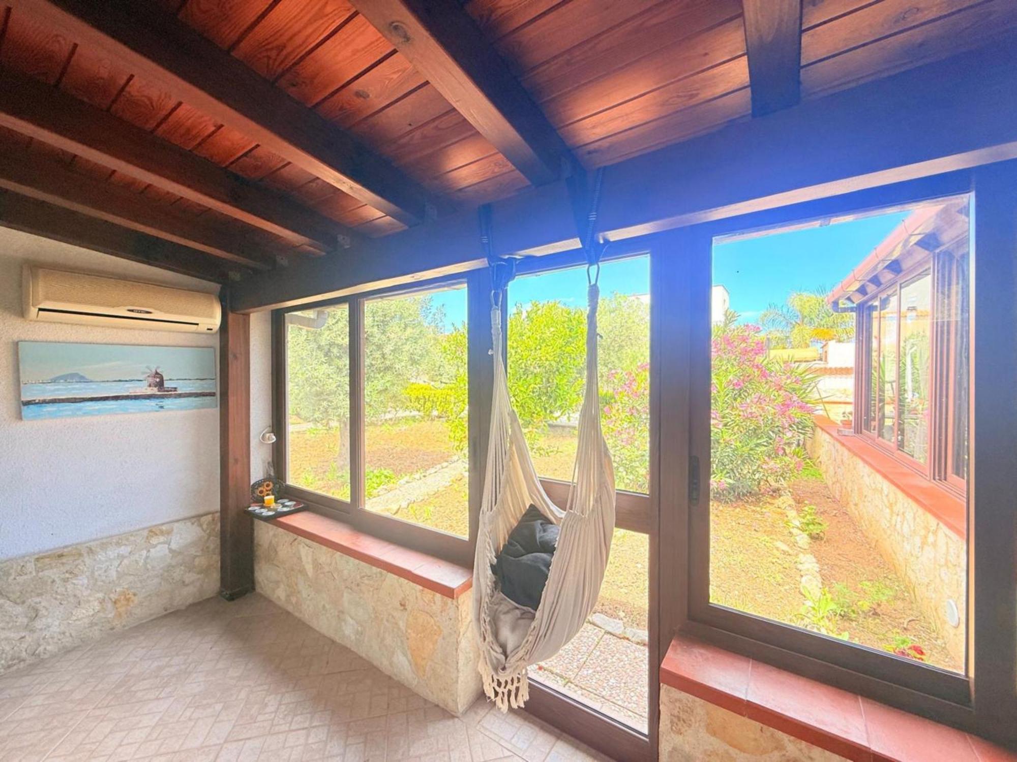 Cammini Di Sale Casa Vacanze Tra Le Saline Torre Nubia Екстер'єр фото