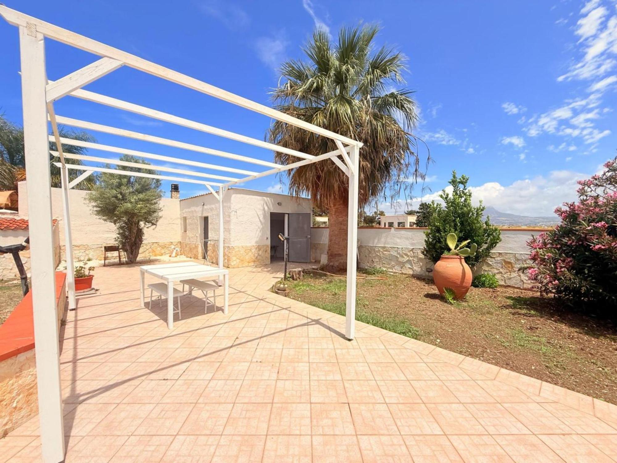 Cammini Di Sale Casa Vacanze Tra Le Saline Torre Nubia Екстер'єр фото