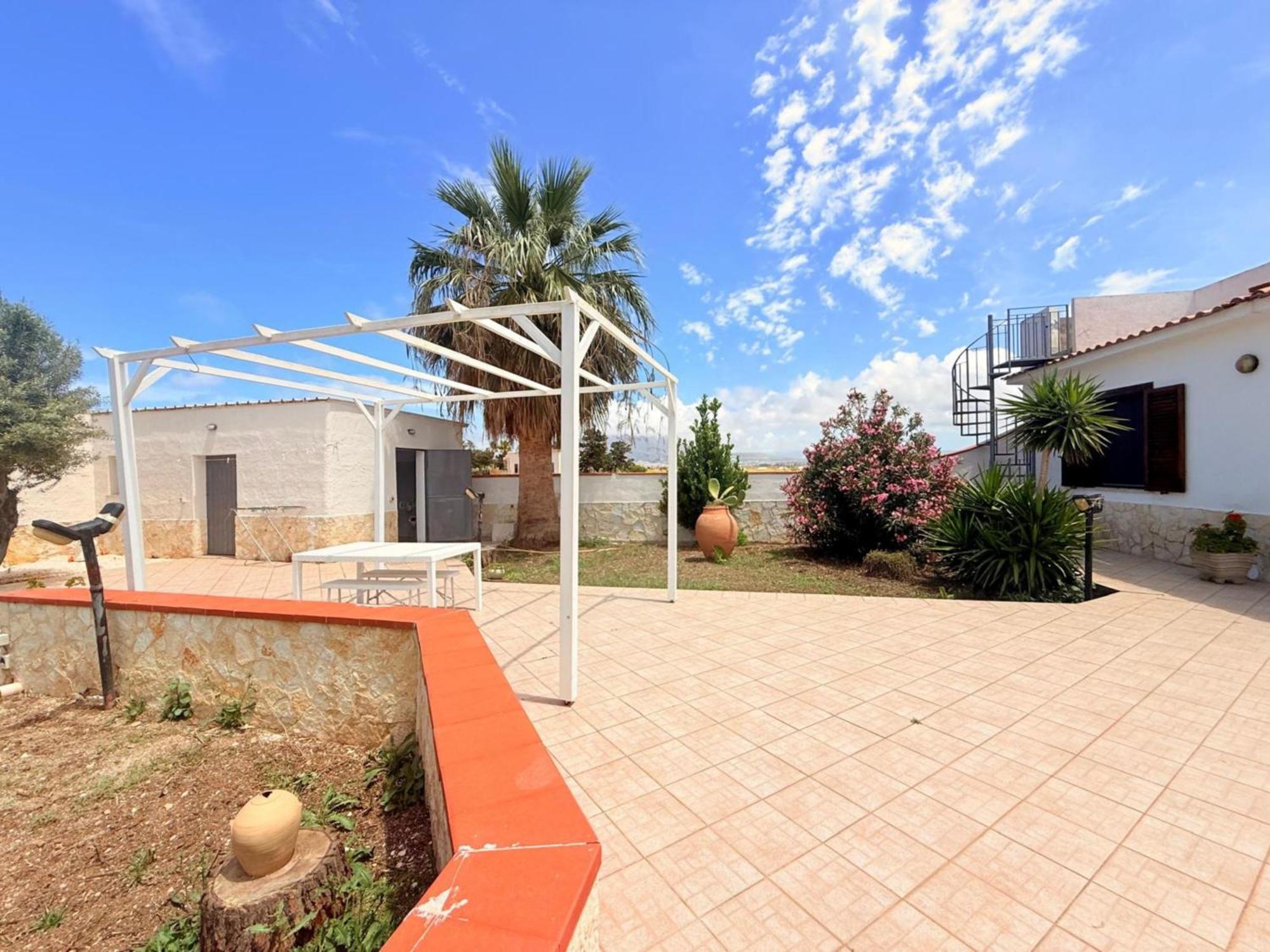 Cammini Di Sale Casa Vacanze Tra Le Saline Torre Nubia Екстер'єр фото