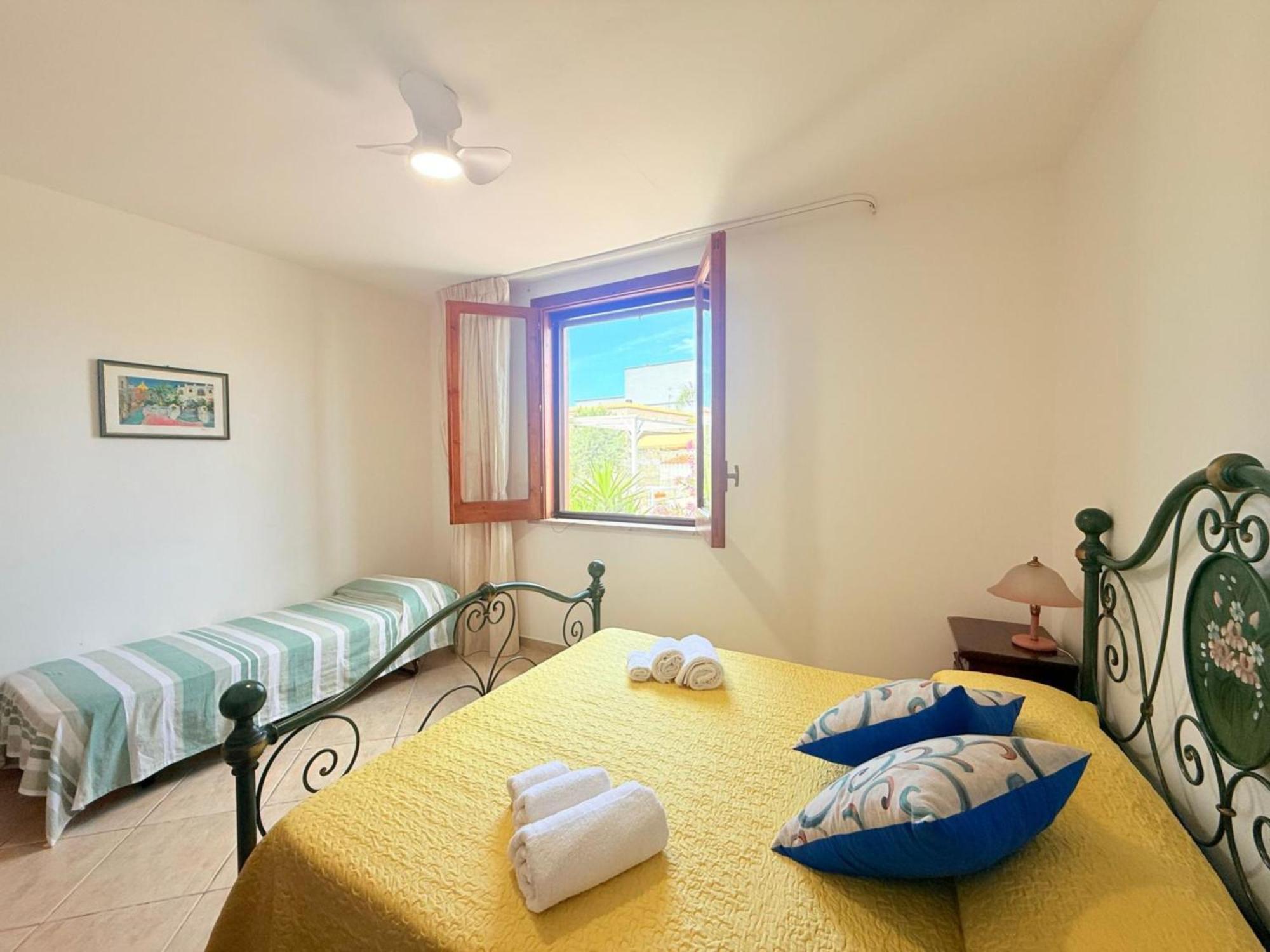 Cammini Di Sale Casa Vacanze Tra Le Saline Torre Nubia Екстер'єр фото