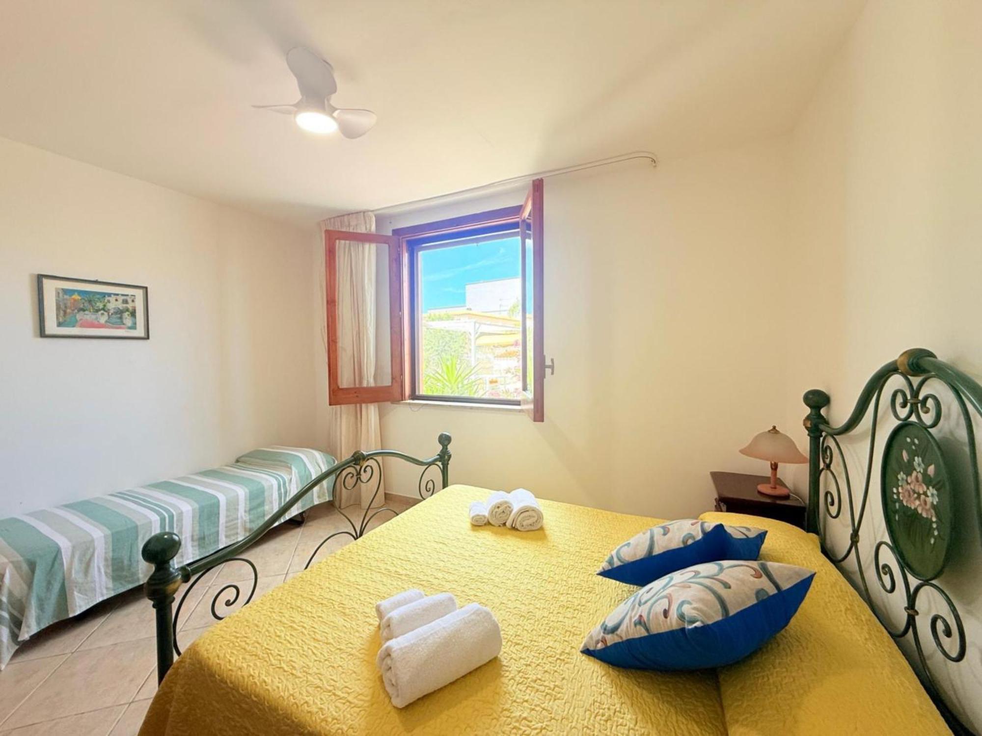 Cammini Di Sale Casa Vacanze Tra Le Saline Torre Nubia Екстер'єр фото