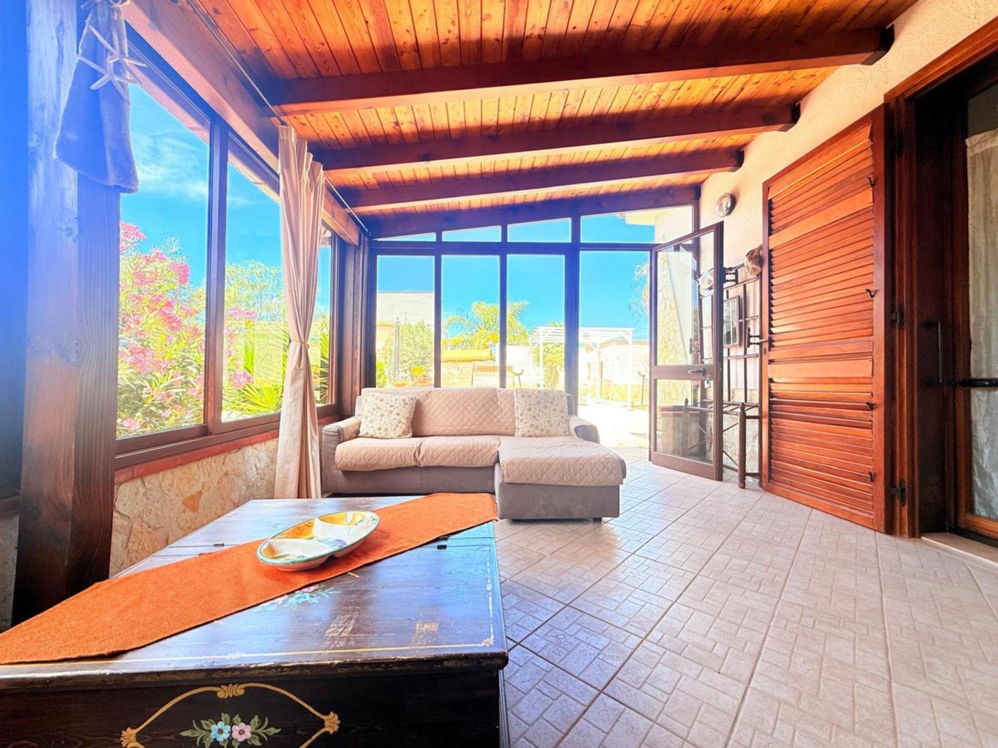 Cammini Di Sale Casa Vacanze Tra Le Saline Torre Nubia Екстер'єр фото